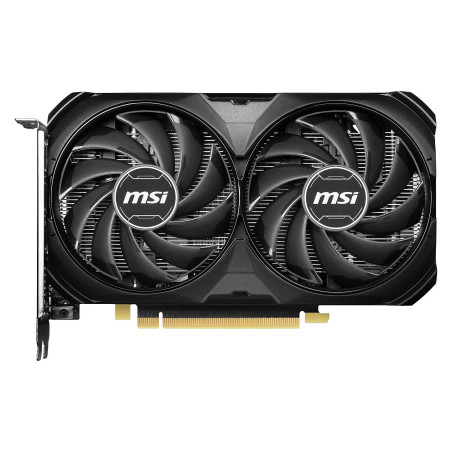 MSI RTX 4060TI VENTUS 2X BLACK 16G OC