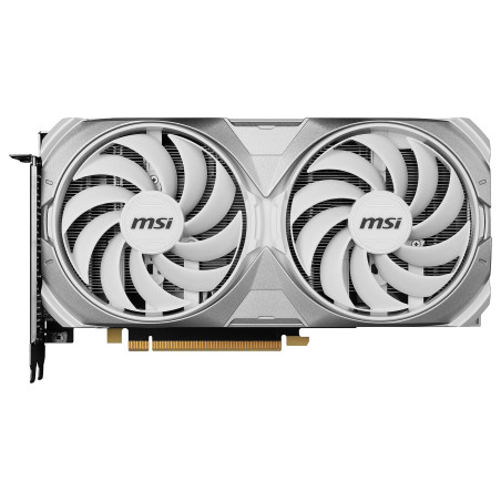 MSI GeForce RTX 4070 VENTUS 2X WHITE 12G OC