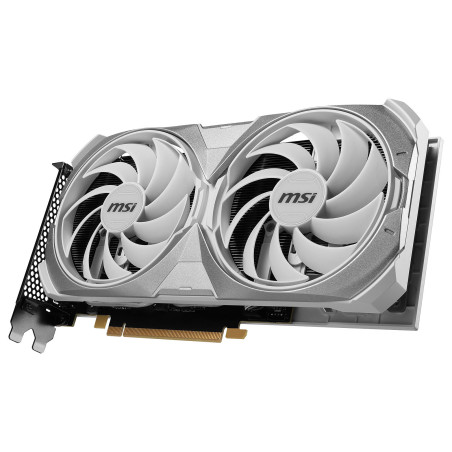 MSI GeForce RTX 4070 VENTUS 2X WHITE 12G OC