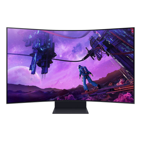 Samsung 55" Quantum Mini LED - Odyssey Ark Smart Gaming