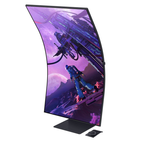 Samsung 55" Quantum Mini LED - Odyssey Ark Smart Gaming