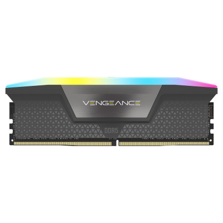 Corsair Vengeance RGB DDR5 32 Go (2 x 16 Go) 6000 MHz CL30