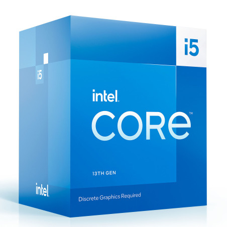 Processeur Intel Core i5-13400F Raptor Lake (4,6Ghz)