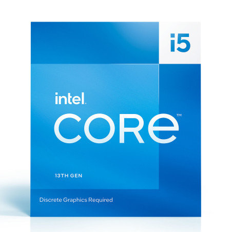 Processeur Intel Core i5-13400F Raptor Lake (4,6Ghz)