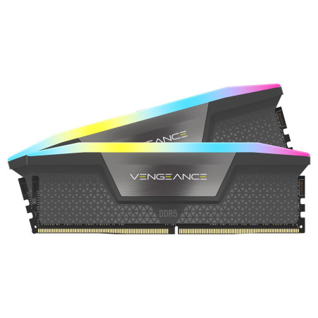 Corsair Vengeance RGB DDR5 32 Go (2 x 16 Go) 6000 MHz CL36