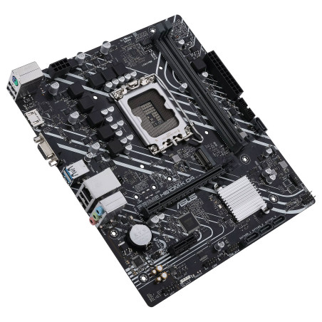 ASUS PRIME H610M-K D4