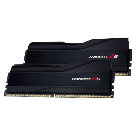 G.Skill Trident Z5 32 Go (2 x 16 Go) DDR5 6400 MHz CL32 - Noir