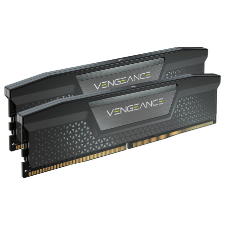 Corsair Vengeance DDR5 32 Go (2 x 16 Go) 6000 MHz CL36 - Noir