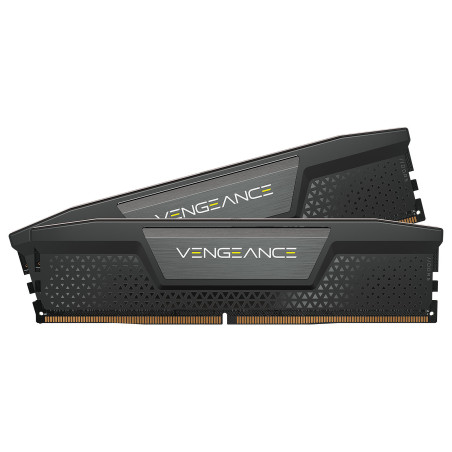 Corsair Vengeance DDR5 32 Go (2 x 16 Go) 6400 MHz CL36 - Noir