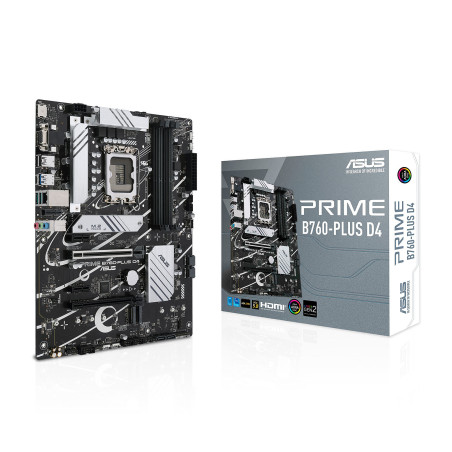 ASUS PRIME B760-PLUS D4