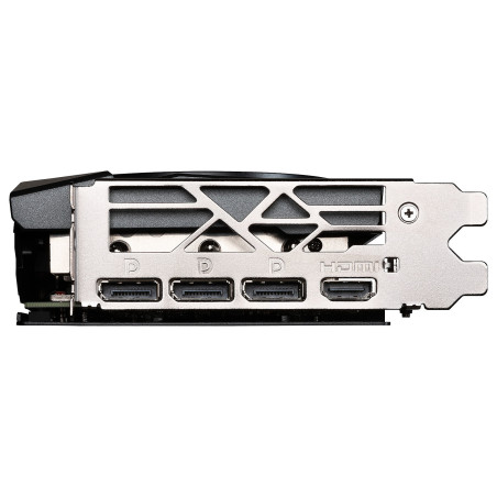 MSI GeForce RTX 4070 SUPER 12G GAMING X SLIM