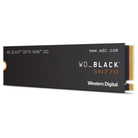 Western Digital SSD WD_Black SN770 2 To