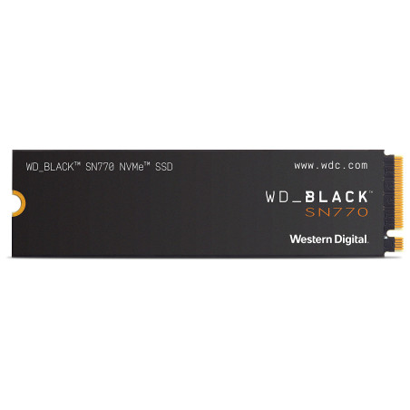 Western Digital SSD WD_Black SN770 2 To