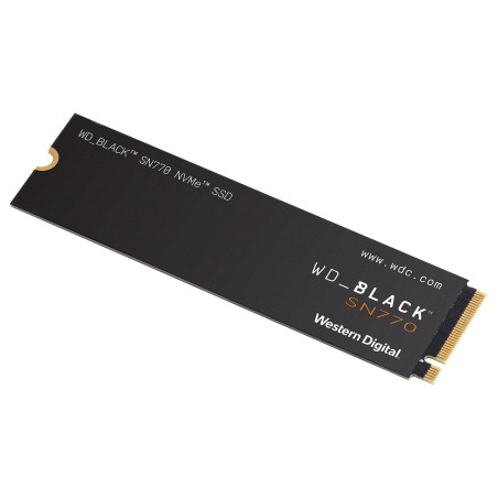 Western Digital SSD WD_Black SN770 2 To