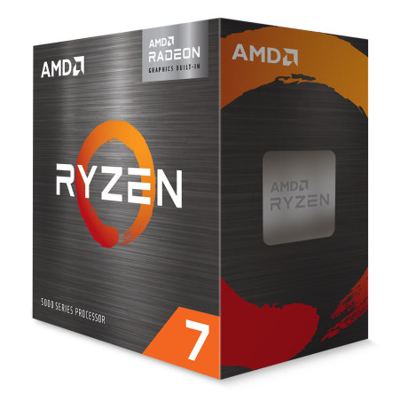 AMD Ryzen 7 5700G Wraith Stealth (3.8 GHz / 4.6 GHz)