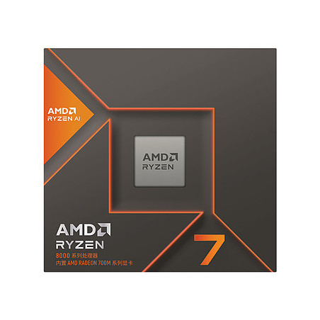 AMD Ryzen 7 8700G Wraith Spire (4.2 GHz / 5.1 GHz)