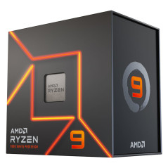 AMD Ryzen 9 7900X (4.7 GHz...