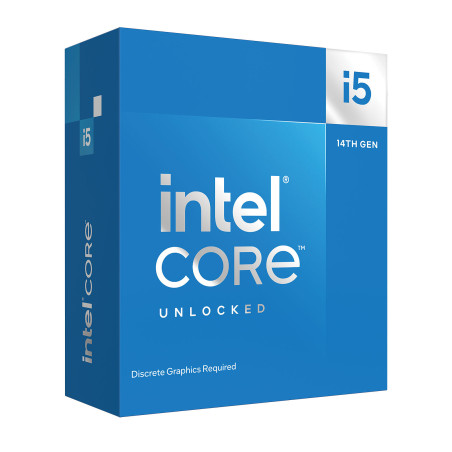 Intel Core i5-14600KF (3.5 GHz / 5.3 GHz)