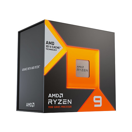 Processeur AMD Ryzen 9 7950X3D Raphael AM5 (5,7 Ghz)