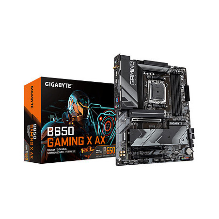 Gigabyte B650 GAMING X AX