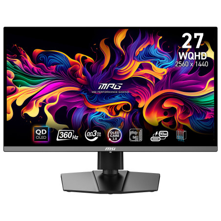 MSI MPG 271QRX QD-OLED