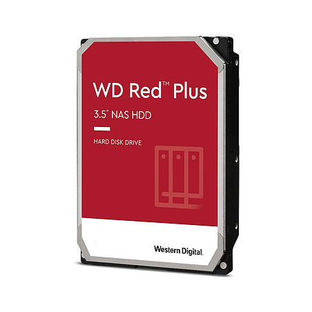 Western Digita Red Plus 8To - 3.5"