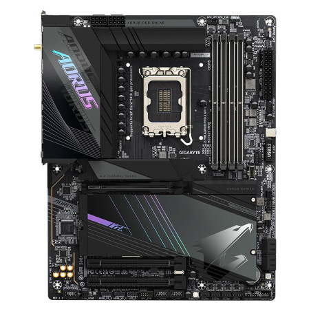 Gigabyte Z790 AORUS PRO X WIFI7