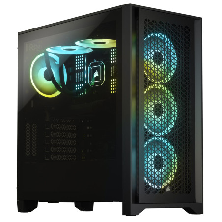 CORSAIR 4000D AIRFLOW - tour - ATX