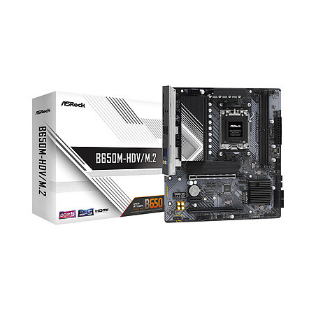 asrock b650m HDV M2