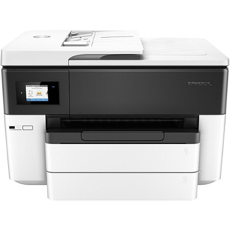 Imprimante Tout-en-un Grand Format HP OfficeJet Pro 7740