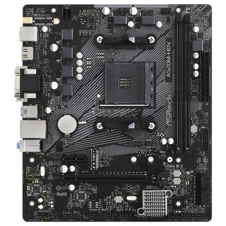 ASRock A520M-HDV