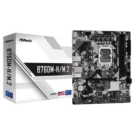 ASRock B760M-H/M.2