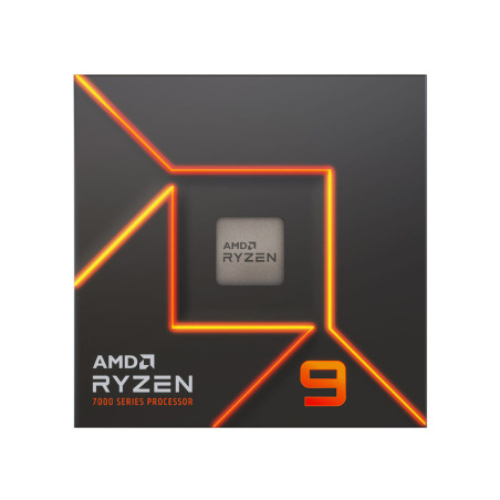 AMD Ryzen 9 7900 Wraith Prism (4.0 GHz / 5.4 GHz)