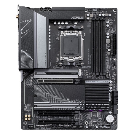 Gigabyte B650 AORUS ELITE AX V2