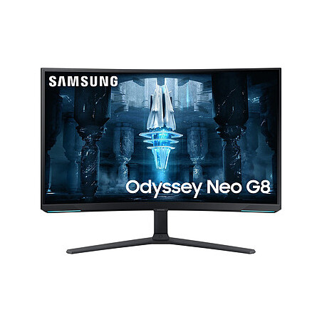 Samsung 32" Quantum Mini LED - Odyssey Neo G8 S32BG850NP