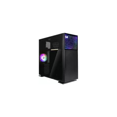 Boitier Moyen Tour E-ATX InWin N515 Nebula Ultra Cooling Edition RGB