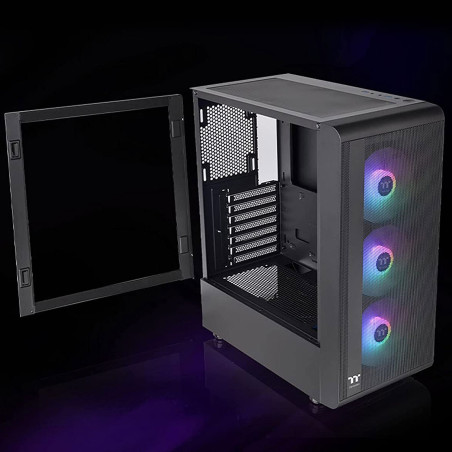 Thermaltake S200 TG ARGB (noir)