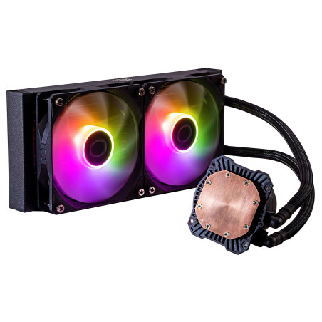 Cooler Master MasterLiquid 240L Core ARGB Black Edition