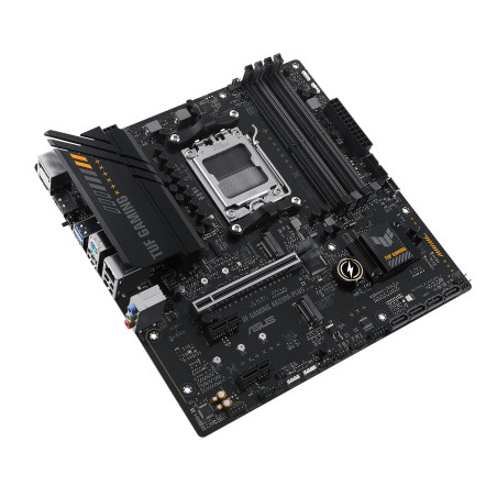 ASUS TUF GAMING A620M-PLUS