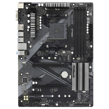 ASRock B450 Pro4 R2.0 (AM4)