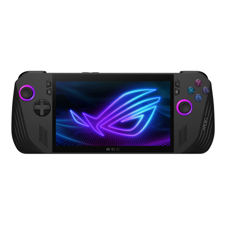 Console ROG Ally X Noire