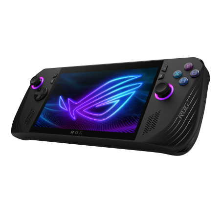 Console ROG Ally X Noire