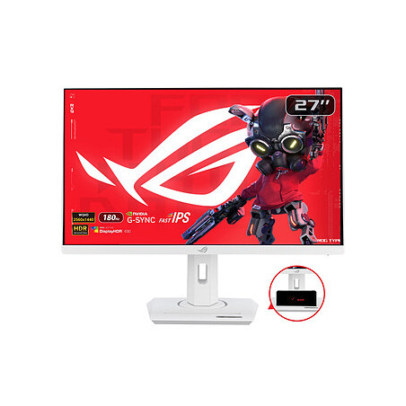 ASUS 27" LED - ROG Strix XG27ACS-W