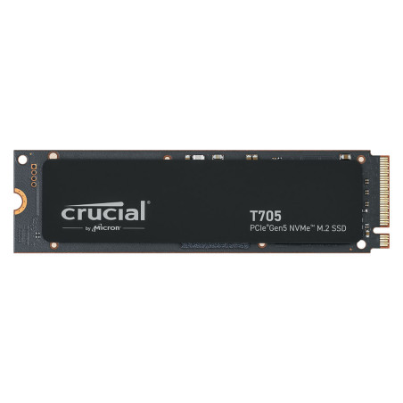 Disque SSD Crucial T705 1To - NVMe M.2 Type 2280