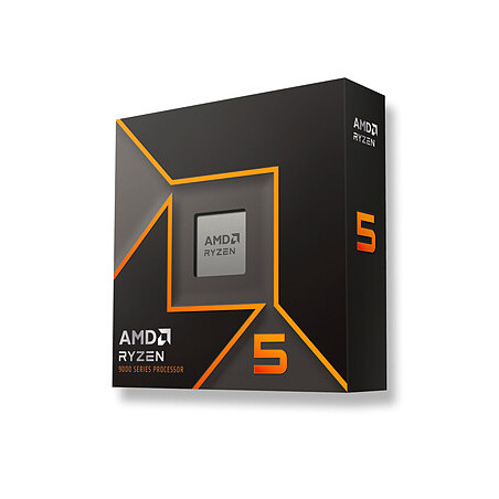 AMD Ryzen 5 9600X (3.9 GHz / 5.4 GHz)