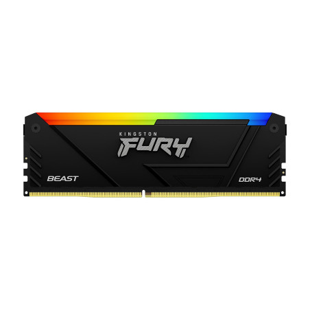 Kingston Technology FURY 32GB 3200MT/s DDR4 CL16 DIMM (Kits de 2)