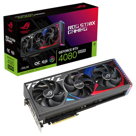 ASUS ROG -STRIX-RTX4080S-O16G-GAMING NVIDIA