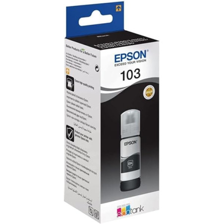 Kit de Remplissage d'Encre Epson