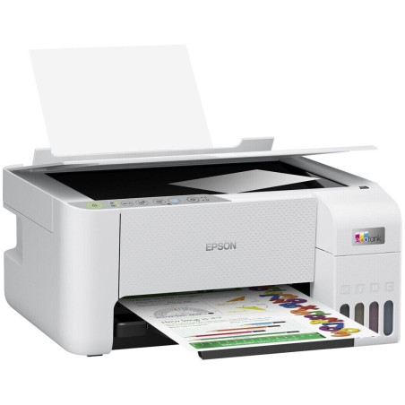 IMPRIMANTE MFC EPSON ECOTANK L3256 MFP 3/1 WIFI 33 PPM