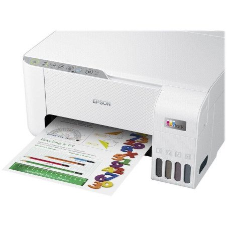 IMPRIMANTE MFC EPSON ECOTANK L3256 MFP 3/1 WIFI 33 PPM